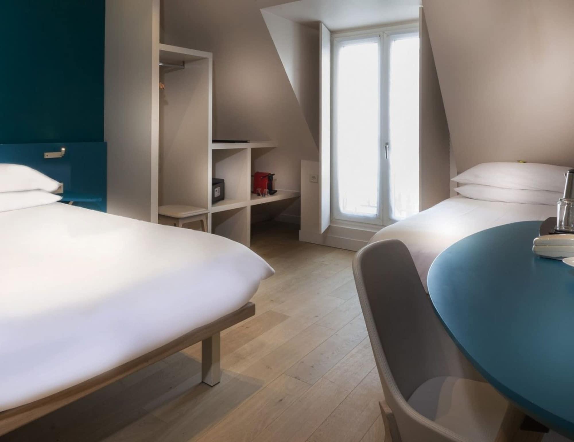 Hotel Andrea Παρίσι Εξωτερικό φωτογραφία