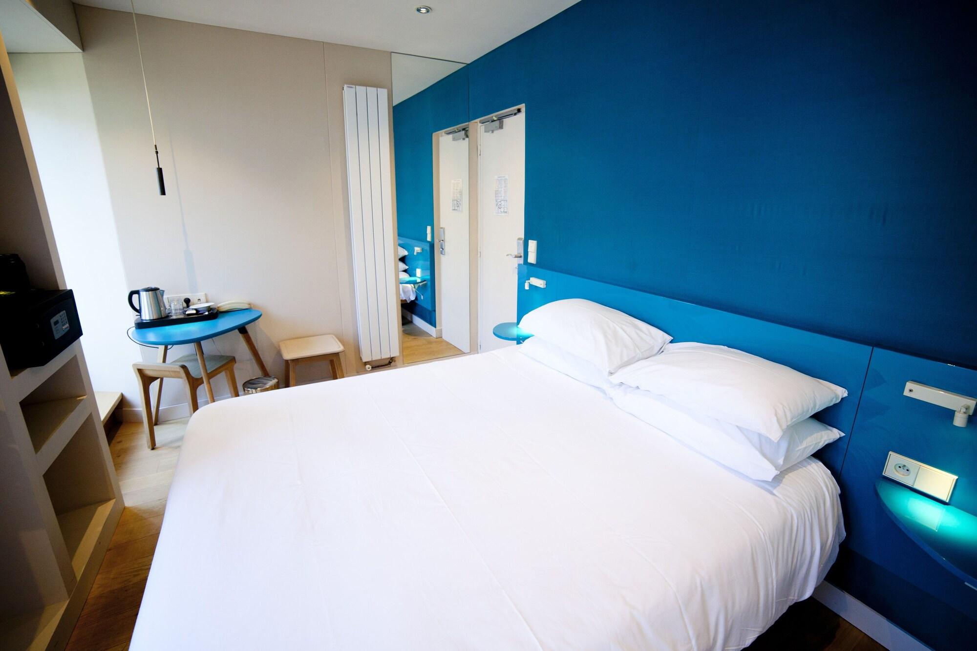 Hotel Andrea Παρίσι Εξωτερικό φωτογραφία