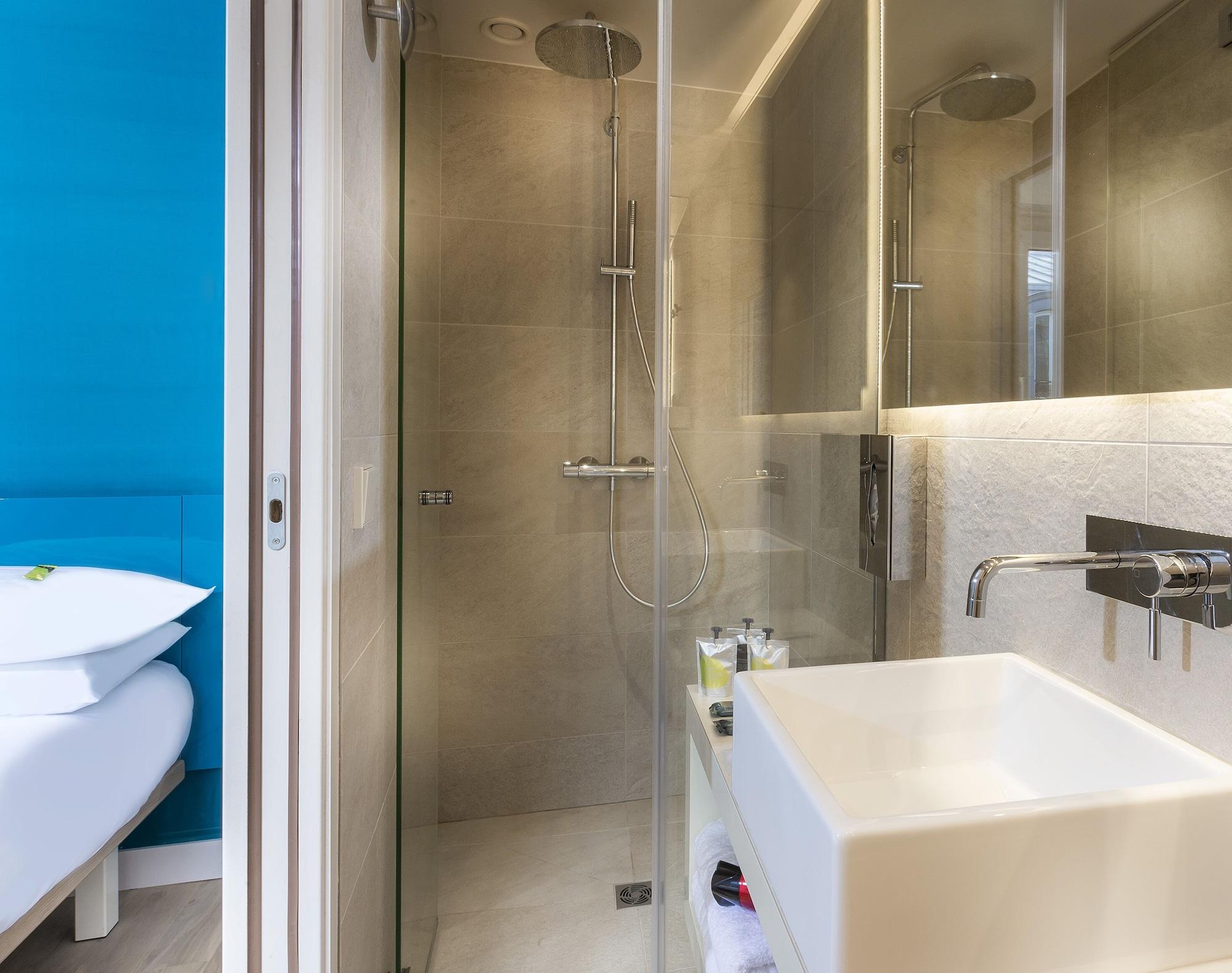Hotel Andrea Παρίσι Εξωτερικό φωτογραφία