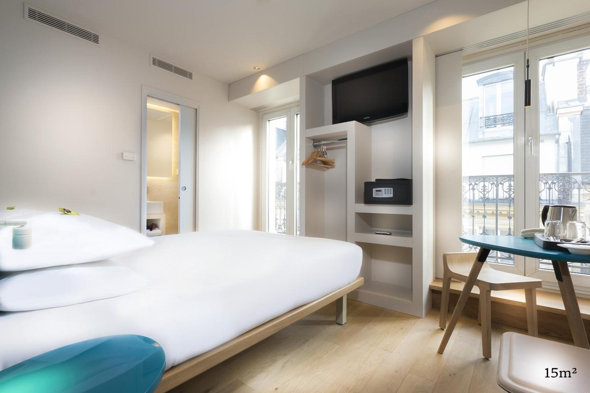 Hotel Andrea Παρίσι Εξωτερικό φωτογραφία