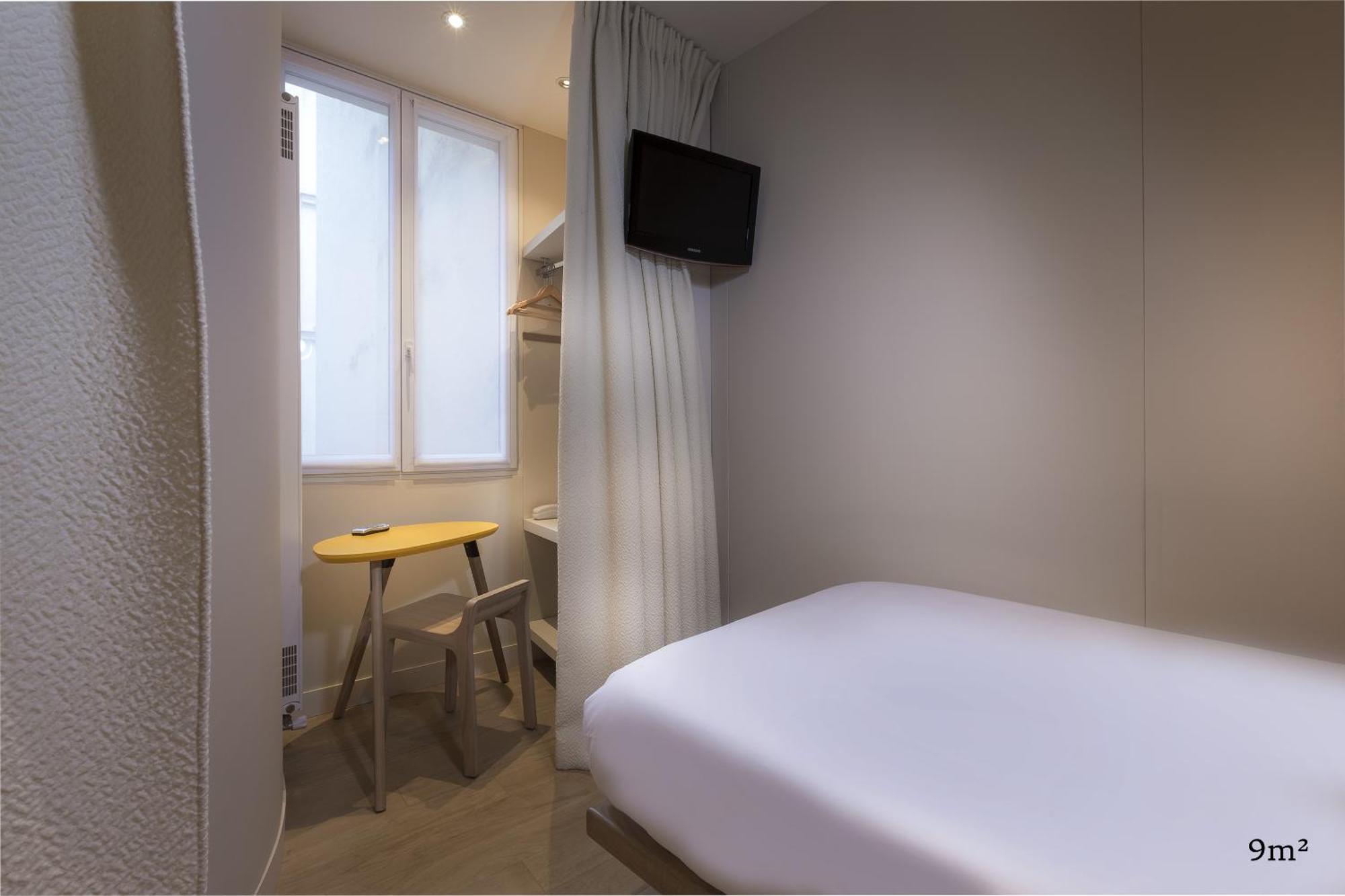 Hotel Andrea Παρίσι Εξωτερικό φωτογραφία