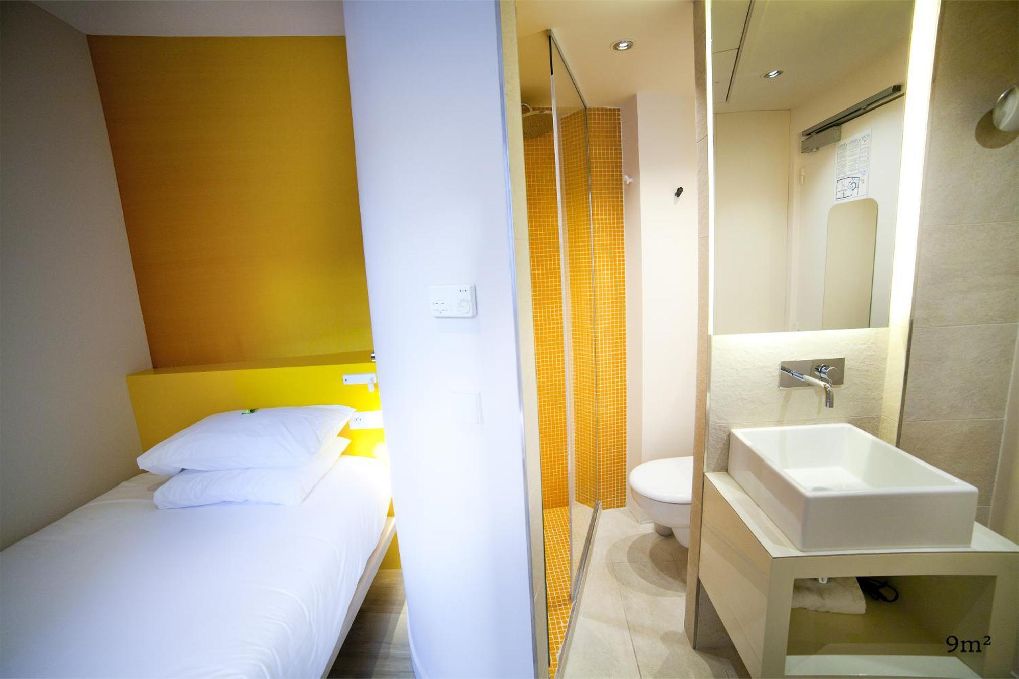 Hotel Andrea Παρίσι Εξωτερικό φωτογραφία