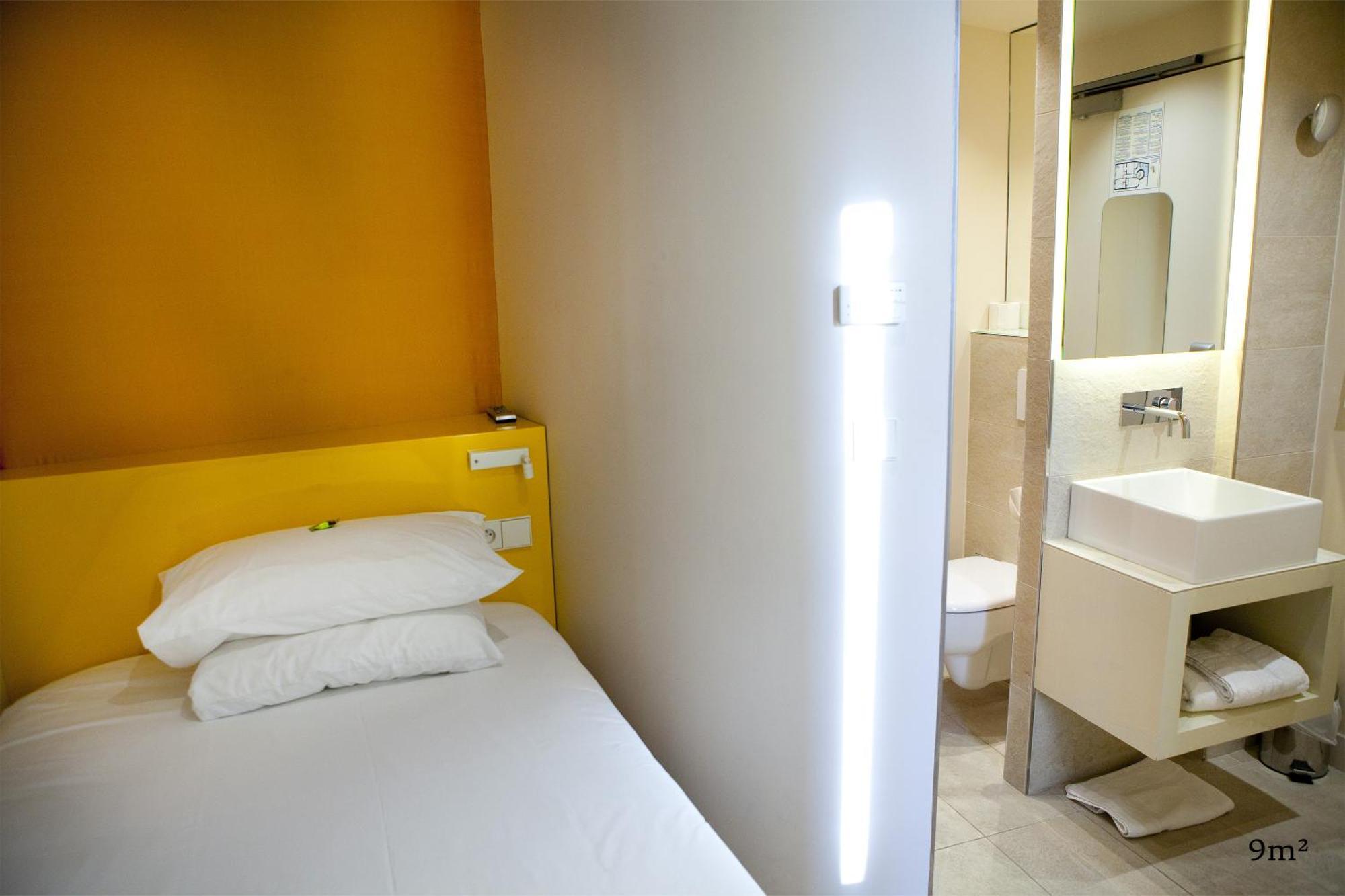 Hotel Andrea Παρίσι Εξωτερικό φωτογραφία