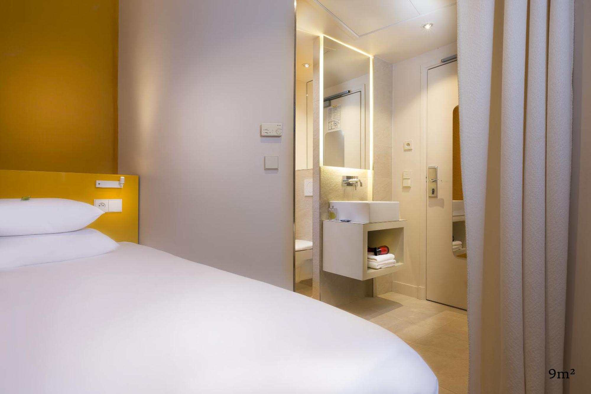 Hotel Andrea Παρίσι Εξωτερικό φωτογραφία