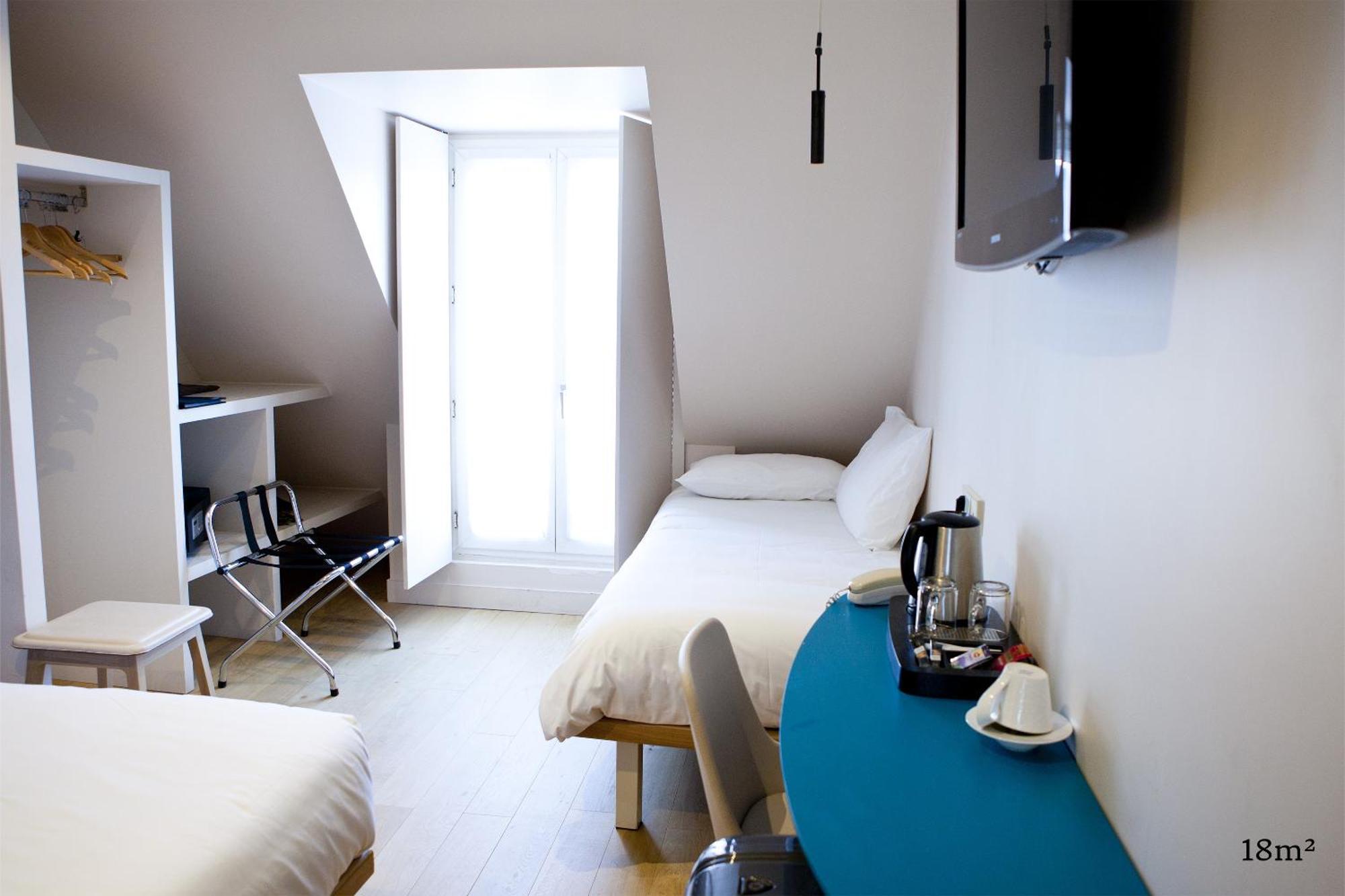 Hotel Andrea Παρίσι Εξωτερικό φωτογραφία
