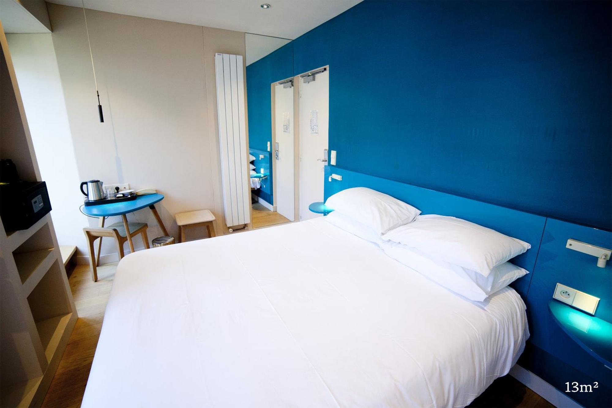 Hotel Andrea Παρίσι Εξωτερικό φωτογραφία