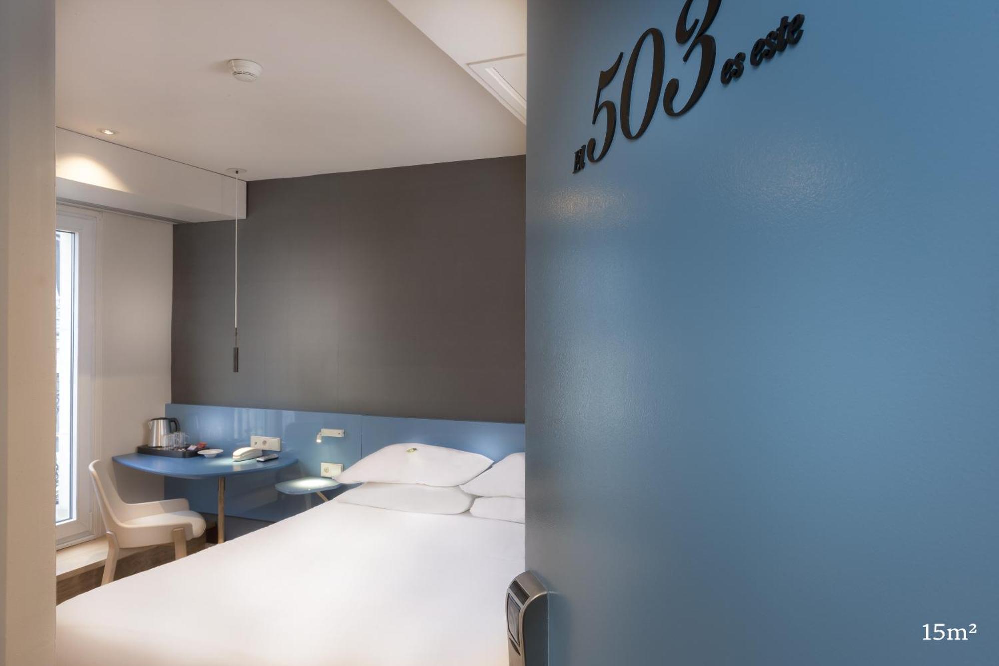 Hotel Andrea Παρίσι Εξωτερικό φωτογραφία