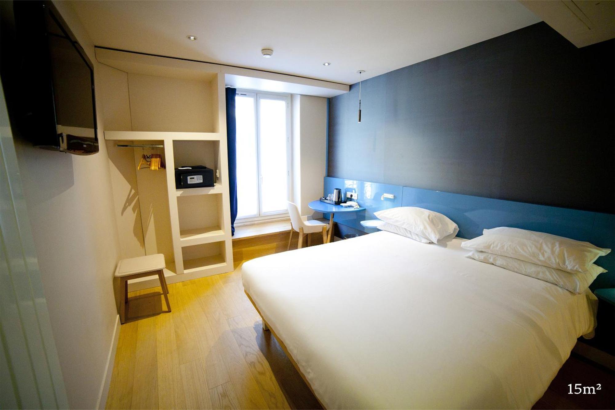 Hotel Andrea Παρίσι Εξωτερικό φωτογραφία