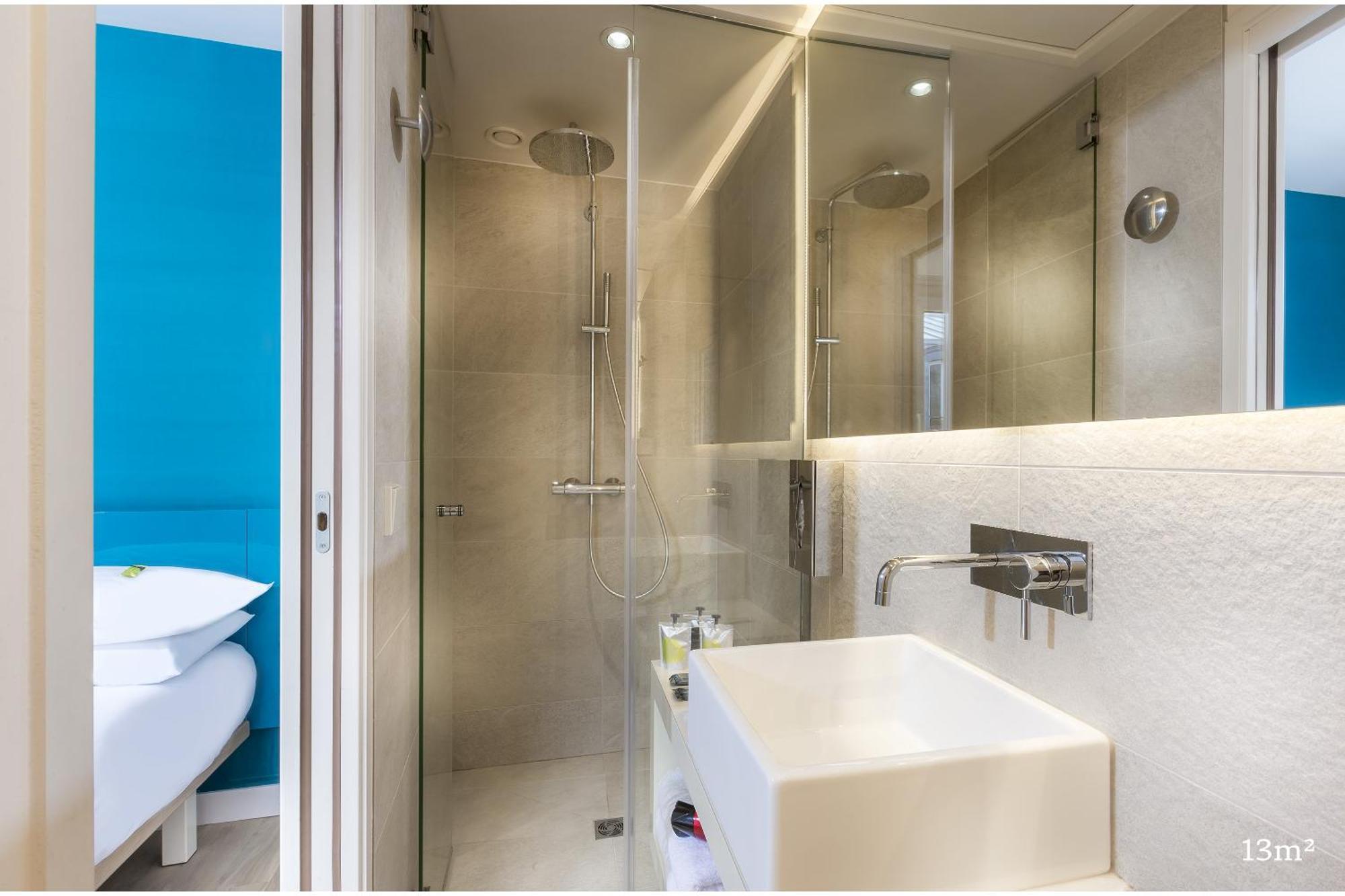 Hotel Andrea Παρίσι Εξωτερικό φωτογραφία