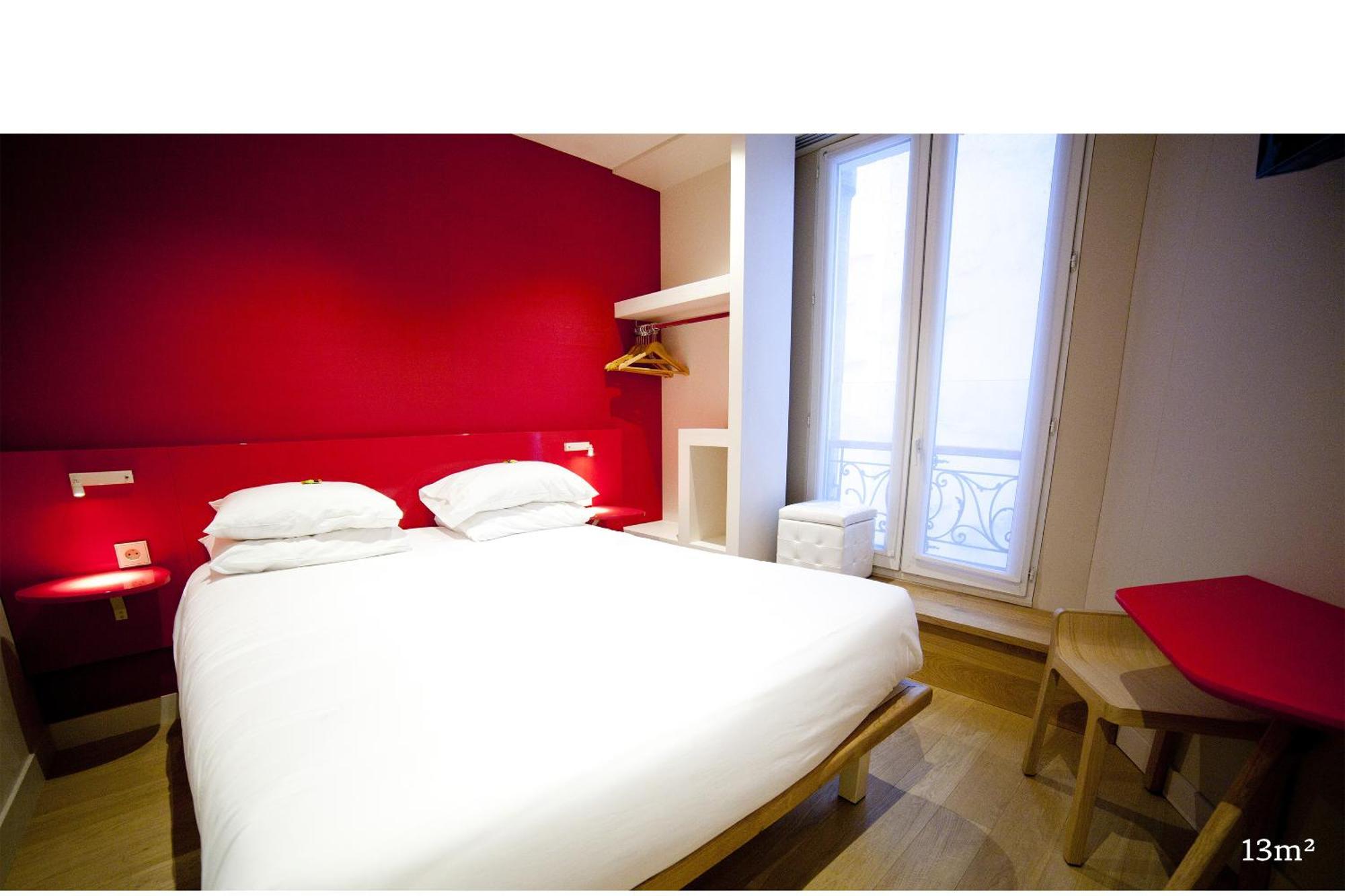 Hotel Andrea Παρίσι Εξωτερικό φωτογραφία
