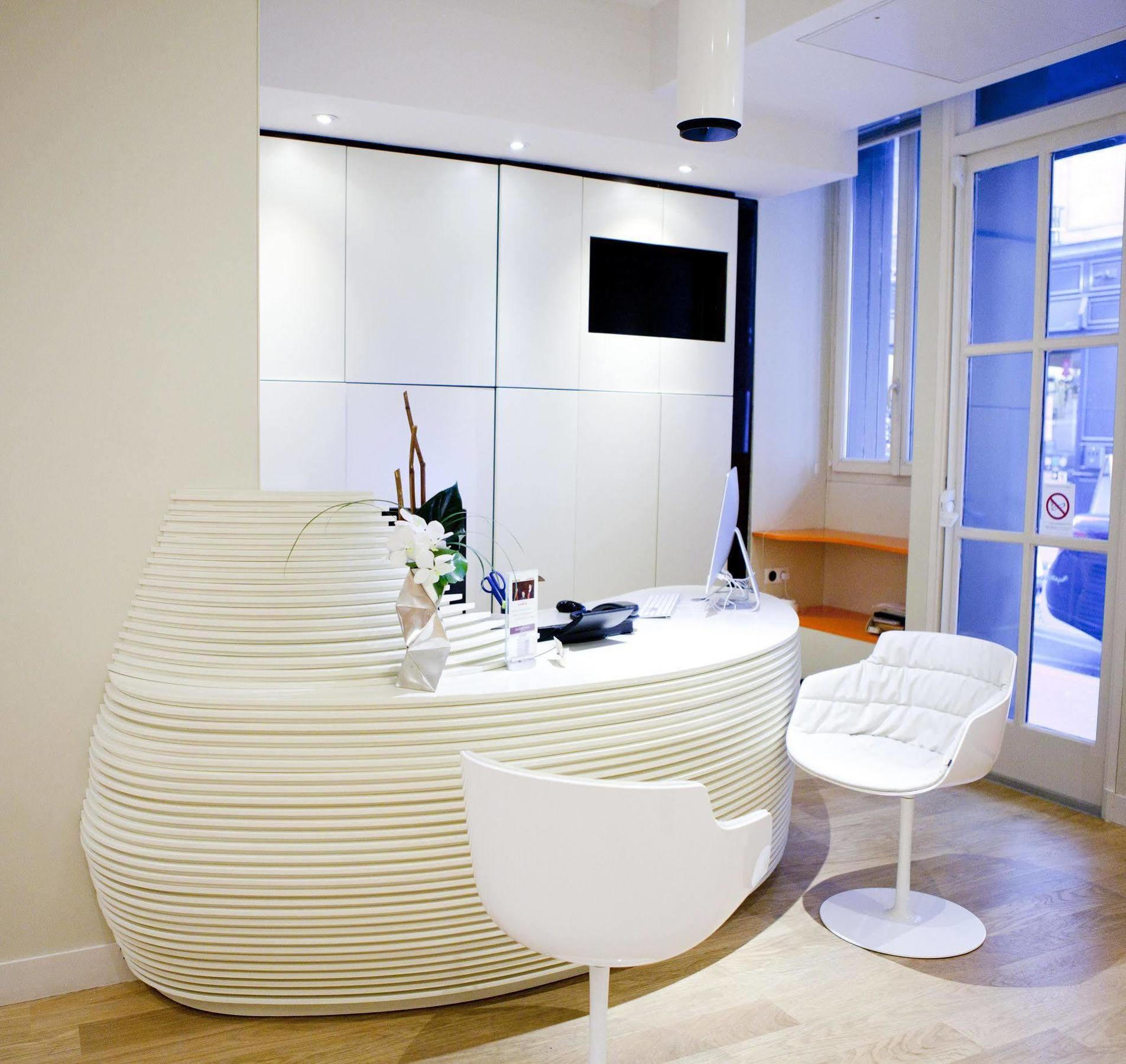 Hotel Andrea Παρίσι Εξωτερικό φωτογραφία